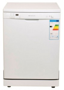 karakteristike Машина за прање судова Daewoo Electronics DDW-M 1211 слика