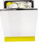 Zanussi ZDT 15001 FA Посудомоечная Машина полноразмерная встраиваемая полностью