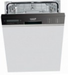 Hotpoint-Ariston LLD 8M121 X Lave-vaisselle taille réelle intégré en partie