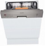 Electrolux ESI 66065 XR 食器洗い機 原寸大 内蔵部