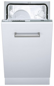 مشخصات ماشین ظرفشویی Zanussi ZDTS 300 عکس
