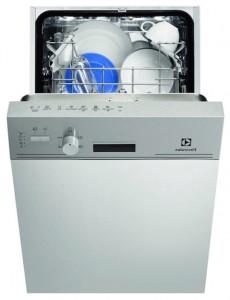 les caractéristiques Lave-vaisselle Electrolux ESI 94200 LOX Photo