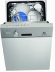Electrolux ESI 94200 LOX Mesin pencuci piring sempit dapat disematkan sebagian
