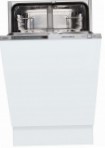 Electrolux ESL 48900R Lave-vaisselle étroit intégré complet