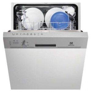 特点 洗碗机 Electrolux ESI 76201 LX 照片