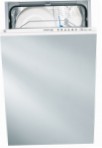 Indesit DIS 161 A ماشین ظرفشویی باریک کاملا قابل جاسازی