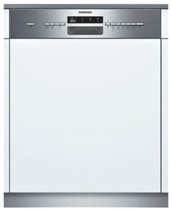 Characteristics Dishwasher Siemens SN 56M531 Photo