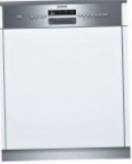 Siemens SN 56M531 Mesin pencuci piring ukuran penuh dapat disematkan sebagian