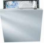 Indesit DIFP 4367 Mesin pencuci piring ukuran penuh sepenuhnya dapat disematkan