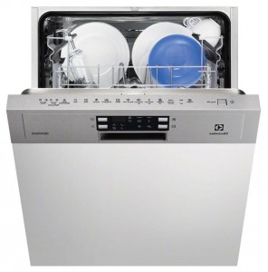 χαρακτηριστικά Πλυντήριο πιάτων Electrolux ESI 76511 LX φωτογραφία
