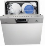 Electrolux ESI 76511 LX Mesin pencuci piring ukuran penuh dapat disematkan sebagian