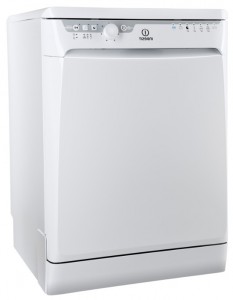Karakteristike Stroj za pranje posuđa Indesit DFP 27T94 A foto