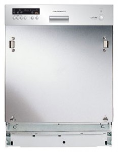 ลักษณะเฉพาะ เครื่องล้างจาน Kuppersbusch IG 6407.0 รูปถ่าย