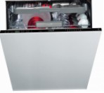 Whirlpool WP 108 Mesin pencuci piring ukuran penuh sepenuhnya dapat disematkan