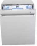 BEKO DDN 1530 X Stroj za pranje posuđa u punoj veličini ugrađeni u full