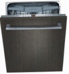 Siemens SN 66N080 Mesin pencuci piring ukuran penuh sepenuhnya dapat disematkan