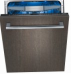 Siemens SN 678X02 TE Mesin pencuci piring ukuran penuh sepenuhnya dapat disematkan