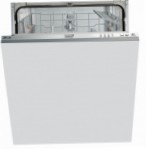 Hotpoint-Ariston LTB 4B019 Lave-vaisselle taille réelle intégré complet