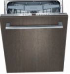Siemens SN 66P080 Lave-vaisselle taille réelle intégré complet