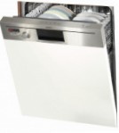 AEG F 55002 IM Mesin pencuci piring ukuran penuh dapat disematkan sebagian