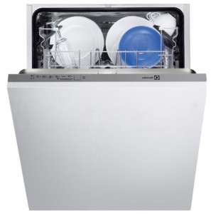 Characteristics Dishwasher Electrolux ESL 76211 LO Photo