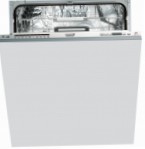 Hotpoint-Ariston LFT7 H204 HX Lave-vaisselle taille réelle intégré complet