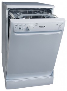 Characteristics Dishwasher Hotpoint-Ariston ADLS 7 Photo