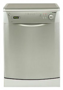 Karakteristike Stroj za pranje posuđa BEKO DFN 5610 S foto