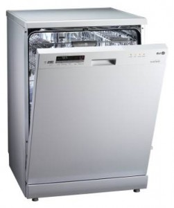 Характеристики Посудомийна машина LG D-1452WF фото