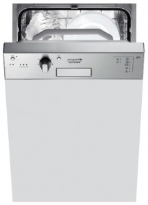 Characteristics Dishwasher Hotpoint-Ariston LSP 720 A Photo