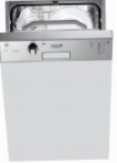 Hotpoint-Ariston LSP 720 A ماشین ظرفشویی باریک تا حدی قابل جاسازی