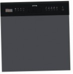 Smeg PLA6445N Mesin pencuci piring ukuran penuh dapat disematkan sebagian