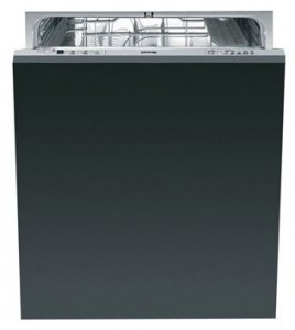 les caractéristiques Lave-vaisselle Smeg ST315L Photo