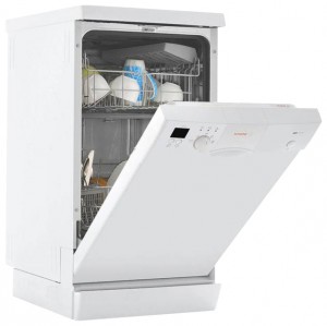 les caractéristiques Lave-vaisselle Bosch SRS 55M42 Photo