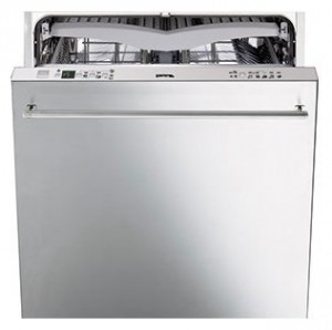 les caractéristiques Lave-vaisselle Smeg STX3C Photo