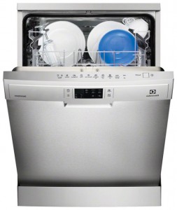 Karakteristike Stroj za pranje posuđa Electrolux ESF 76510 LX foto
