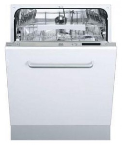 Karakteristike Stroj za pranje posuđa AEG F 89020 VI foto