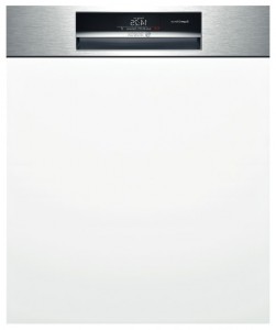 les caractéristiques Lave-vaisselle Bosch SMI 88TS02E Photo