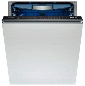 Karakteristike Stroj za pranje posuđa Bosch SMV 69U60 foto