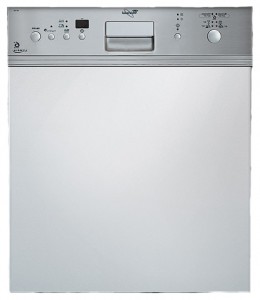 Characteristics Dishwasher Whirlpool WP 69 IX Photo