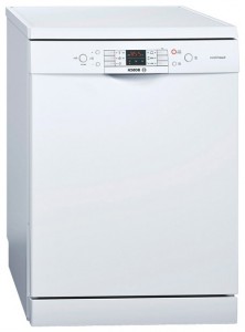 مشخصات ماشین ظرفشویی Bosch SMS 63N02 عکس