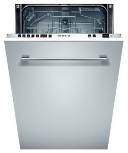karakteristike Машина за прање судова Bosch SRV 55T34 слика