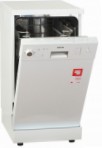 Vestel FDL 4585 W Dishwasher narrow freestanding