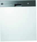 TEKA DW8 59 S Lave-vaisselle taille réelle intégré en partie