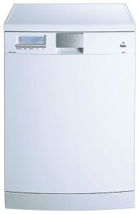 Karakteristike Stroj za pranje posuđa AEG F 80870 M foto