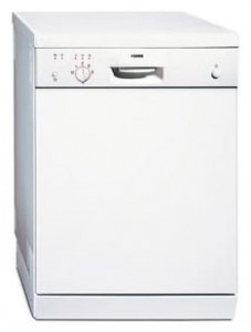 Karakteristike Stroj za pranje posuđa Bosch SGS 43E72 foto