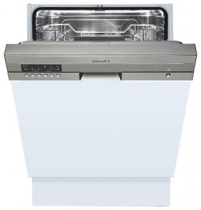 Karakteristike Stroj za pranje posuđa Electrolux ESI 66050 X foto