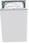 Hotpoint-Ariston LSTA+ 216 A/HA Stroj za pranje posuđa suziti ugrađeni u full