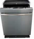 Kronasteel BDX 60126 HT Посудомийна машина повнорозмірна вбудована повністю