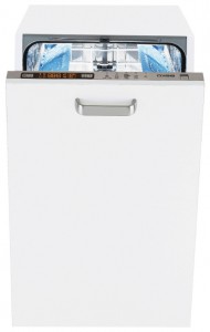 Karakteristike Stroj za pranje posuđa BEKO DIS 5530 foto